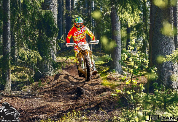 Europe | Enduro Race Report