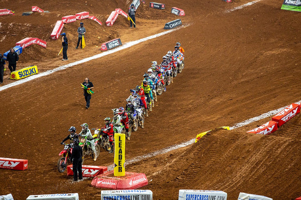 Round 9 Atlanta Supercross | Photo Report
