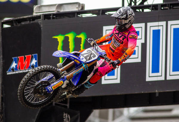 2022 SUPERCROSS THROUGH ROUND 12 | PHOTO REPORT