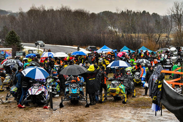 SNOCROSS 2023-2024 SEASON KICK-OFF IRONWOOD, MI