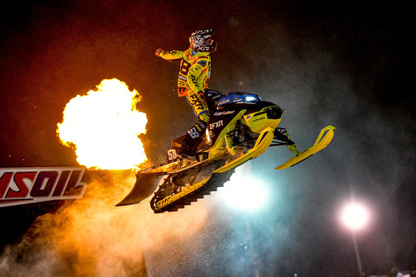 ELK RIVER, MN | ERX SNOCROSS NATIONAL