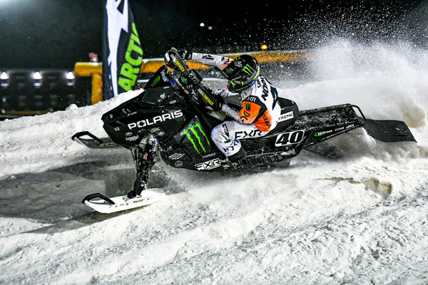 DEADWOOD, SD | US AIR FORCE SNOCROSS NATIONAL 2022