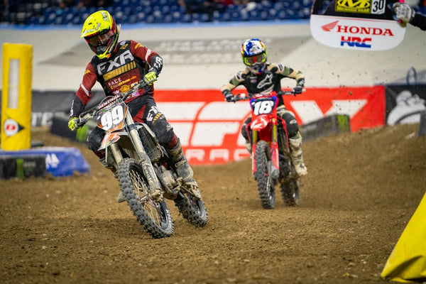 ROUND 6 INDIANAPOLIS INDIANA SUPERCROSS | PHOTO REPORT