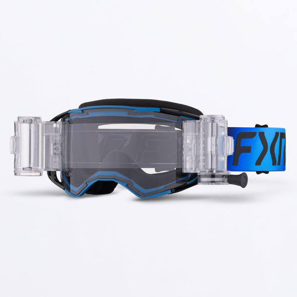 FXRFactoryRideRoll-Off_Goggle_BlueBlack_SKU_273471-_4010_Front