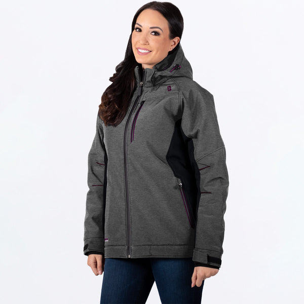 VerticalPro_Softshell_Jacket_W_GreyHeatherPlum_201007-0782-