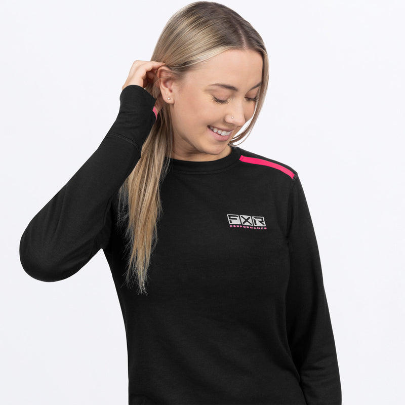 EndeavorMerino_Longsleeve_W_BlackEPink_211458-_1094_side2