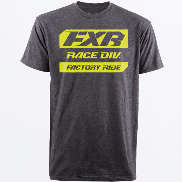 RaceDivTShirt_M_CharHeatherHiVis_192053-0665