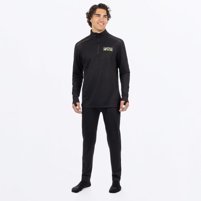 Endeavor_Merino1-4Zip_M_Black_211300-1000_Fullbody