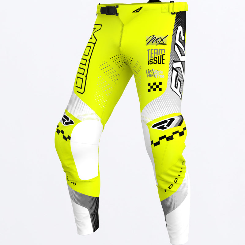 PodiumGladiatorMX_Pant_HiVisBlackGrey_SKU_263370-_6510_Front
