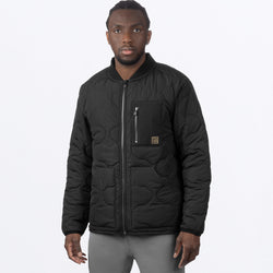 UnisexRigQuilted_Jacket_Black_SKU_242034-_1000_Front