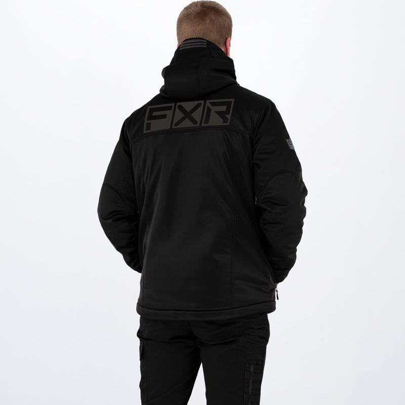 VerticalPro_InsulatedSoftshellJacket_M_BlackHiVis_210909-_1065_Back