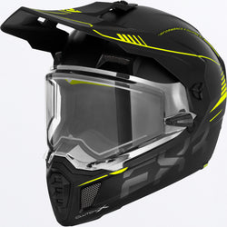 ClutchXPro_Helmet_HiVis_SKU_240641-_6500_Front