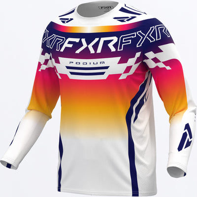 PodiumSwerveMX_Jersey_WhiteNavyRazz_SKU_273335-_0145_Front