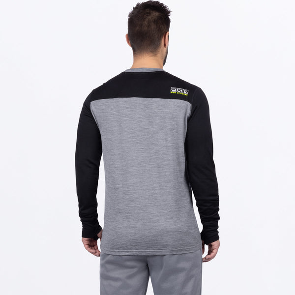 TenaciousMerino_Longsleeve_GreyHeatherHiVis_211304-_0765_back