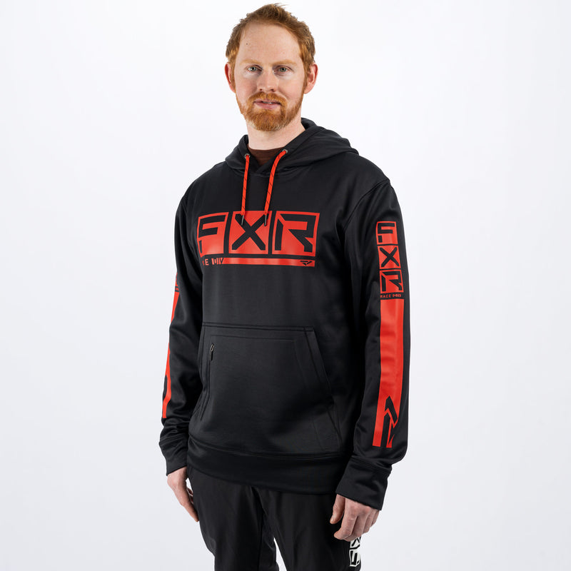 PodiumTech_PO_Uni_BlackRed_222040-_1020_front