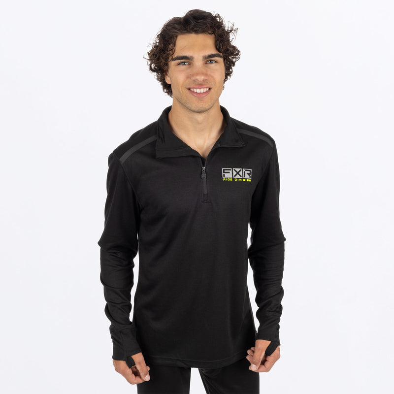 Endeavor_Merino1-4Zip_M_Black_211300-1000_side1