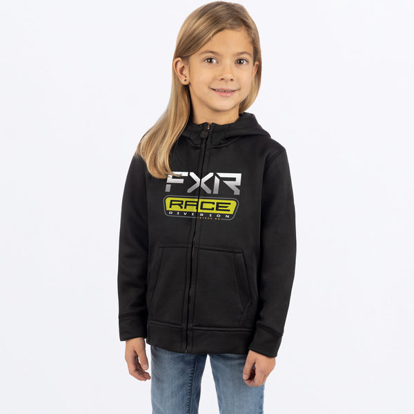 ToddlerRaceDivTech_Hoodie_Y_BlackHiVis_241503-_1065_Front