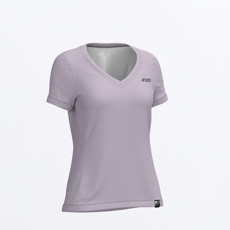 BreezyUPF_VNeckTShirt_W_DustyLilacMutedGrape_242259-_8784_Front