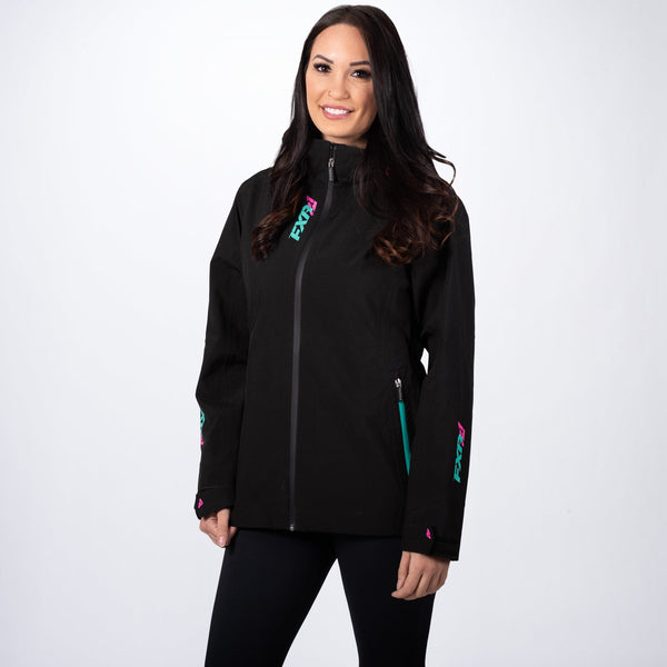 Women's Vertical Edge Tri-Lam Jacket 18S