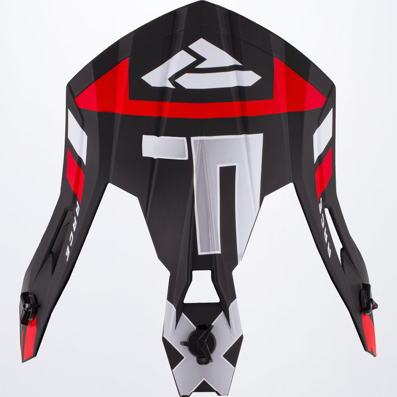 Helium Race Div Helmet Peak