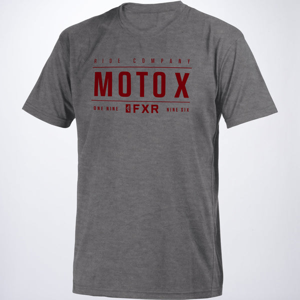 Men's Moto-X T-Shirt 20S