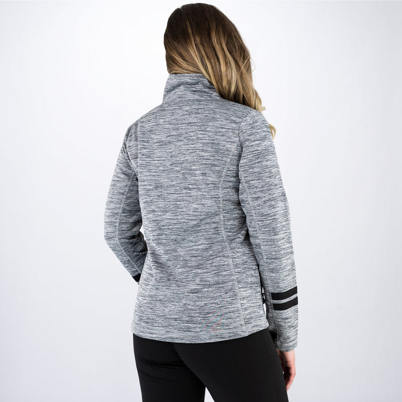 Women's Elevation Tech Zip-Up