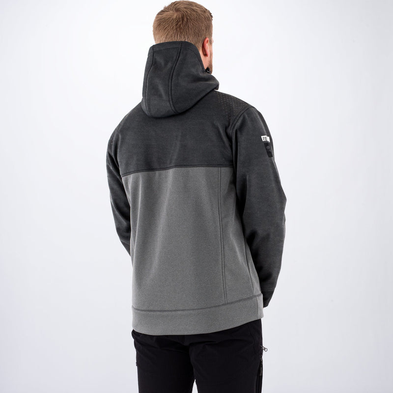 Men's Hydrogen Softshell Hoodie