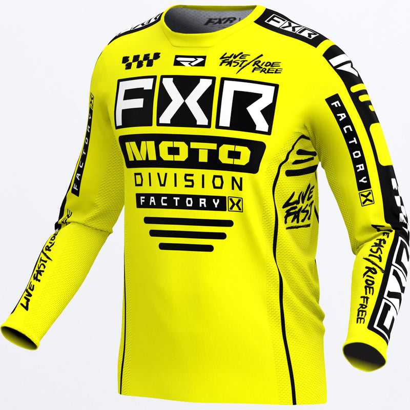 PodiumGladitor_MXJersey_YellowBlk_243326-_6010_front