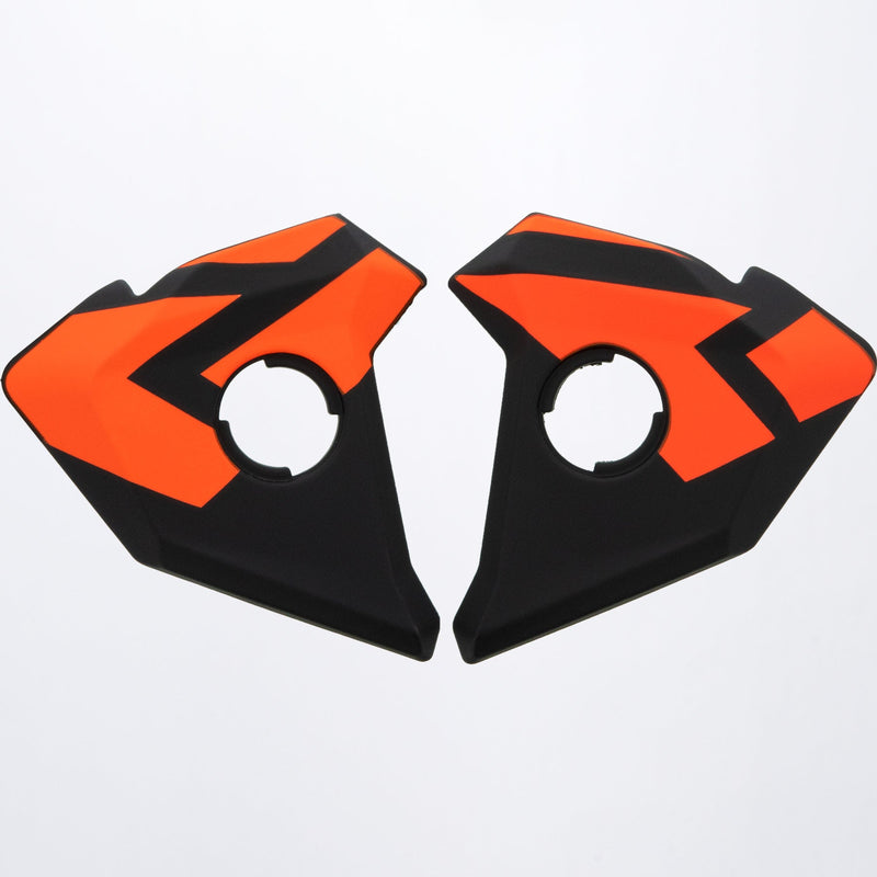 Maverick Mod Team Helmet Side Covers