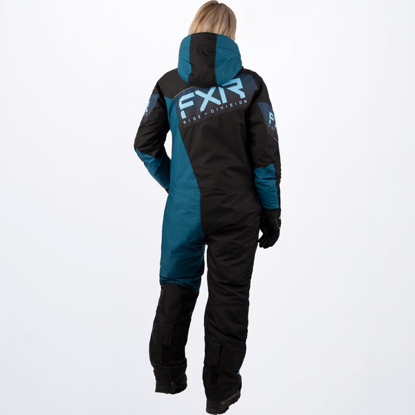 Women's Recruit Insulated Monosuit