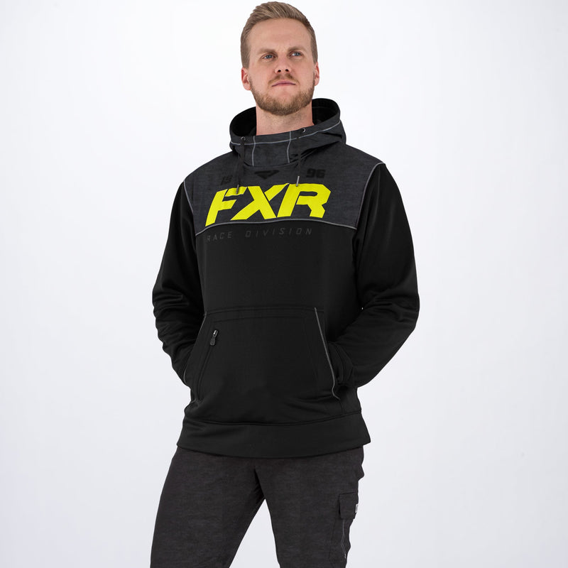 Men's Pursuit Tech Pullover Hoodie