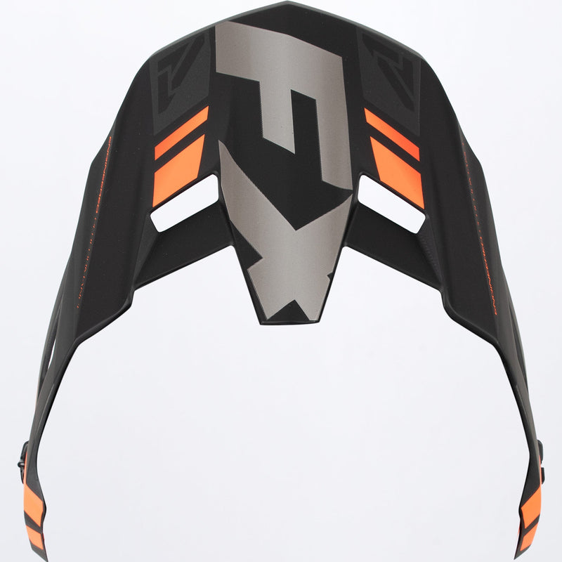 Maverick Modular Team Helmet Peak