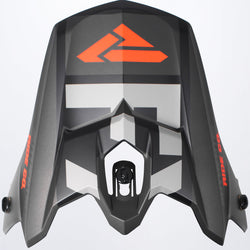 Torque Evo Helmet Peak