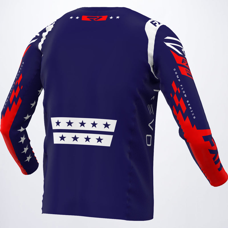 Revo Freedom Series MX Jersey