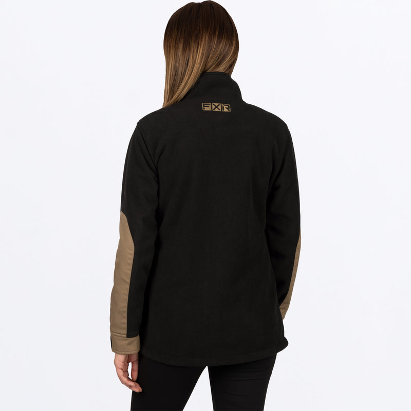 Women's Grind Fleece Jacket