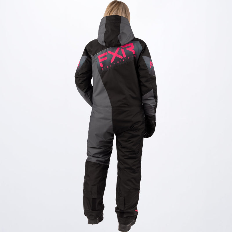 Women's Recruit F.A.S.T. Insulated Monosuit