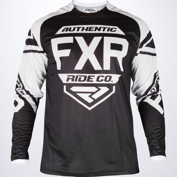 Clutch Retro MX Jersey