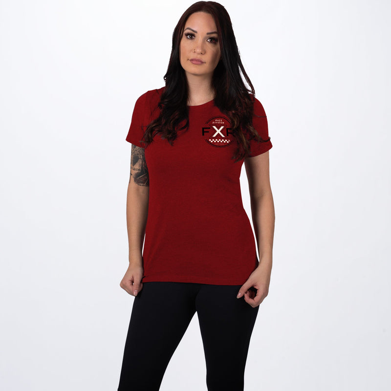 Women's Track T-Shirt