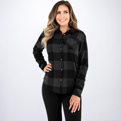 Women's Timber Flannel Shirt