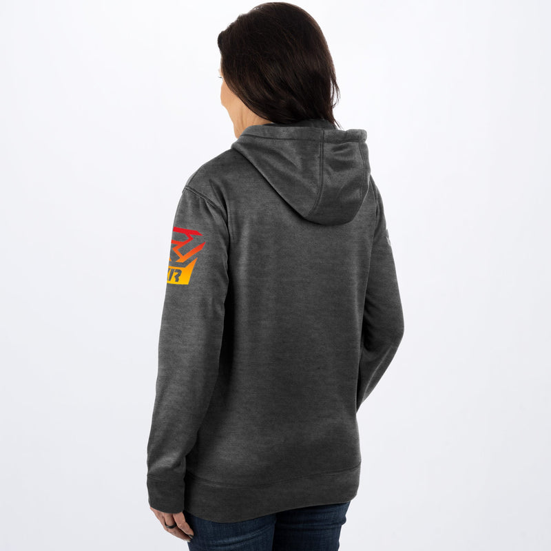 Unisex Moto Tech Pullover Hoodie