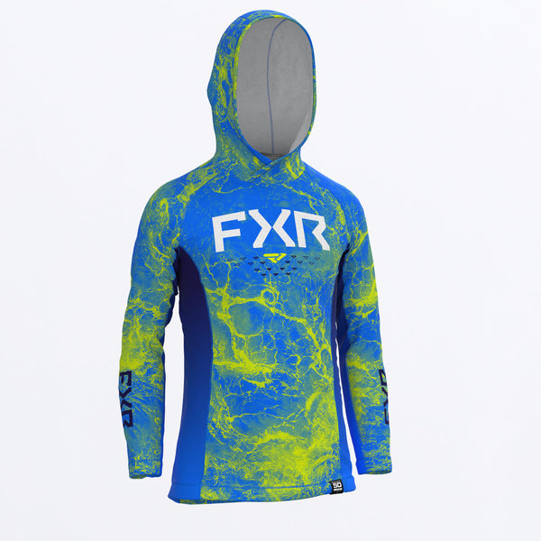 Attack_UPF_Hoodie_Y_BlueHivisRipple_232272_4166_Front