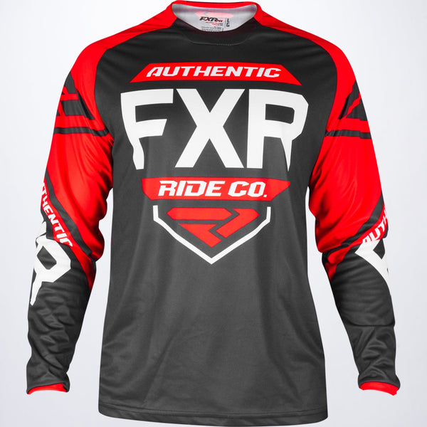 Clutch Retro MX Jersey