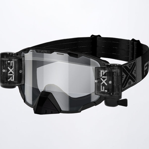 Maverick Roll-Off MX Goggle