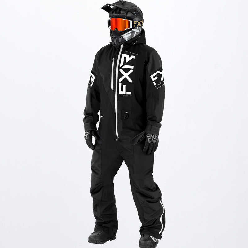 Men's Recruit F.A.S.T. Insulated Monosuit