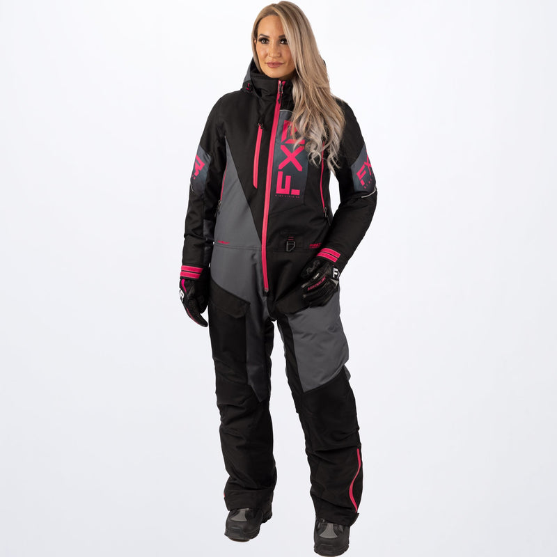 Women's Recruit F.A.S.T. Insulated Monosuit