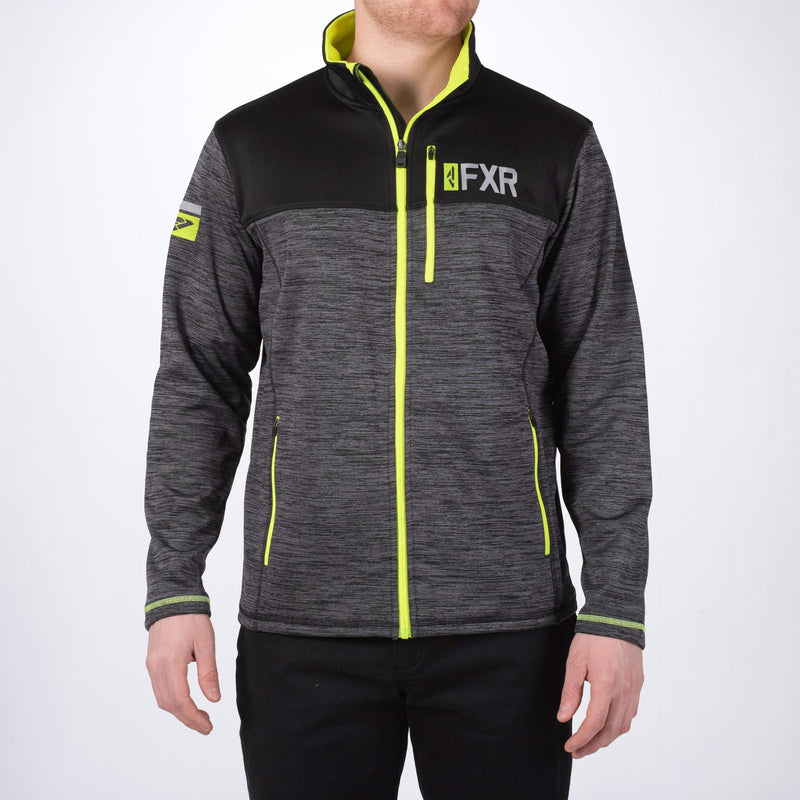 Men's Elevation Tech Zip-Up