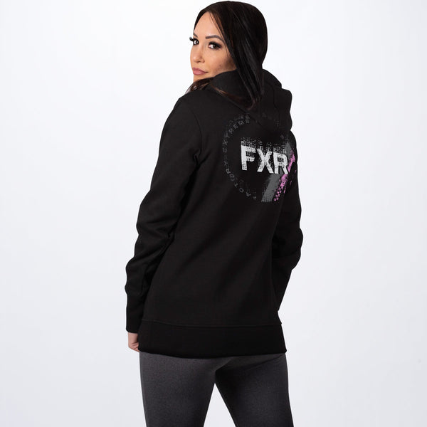 Women's Ride Pullover Hoodie