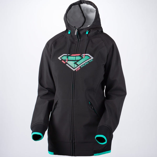 Women's Iconic Softshell Jacket