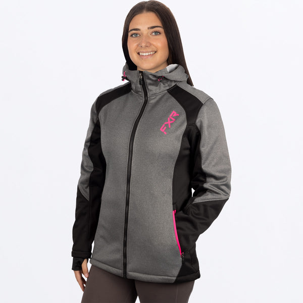 Women's Pulse Softshell Jacket