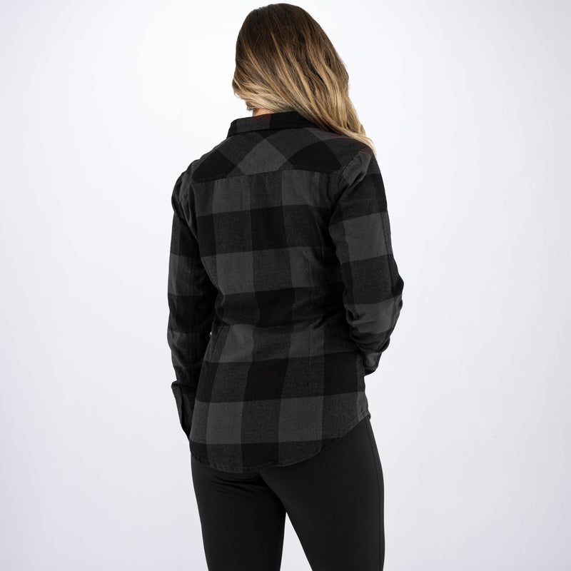 Women's Timber Flannel Shirt